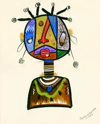 Sieht gut aus wie meine Magd, 2013